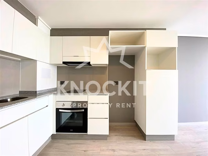 Depto en Arriendo en la Comuna de Macul - 1D1B