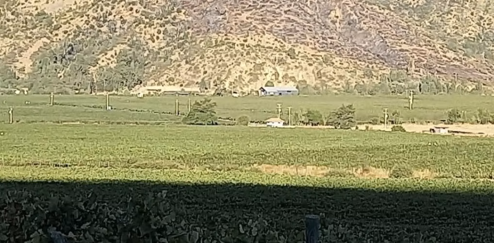 Bella parcela a 20 minutos del centro de Santa Cur