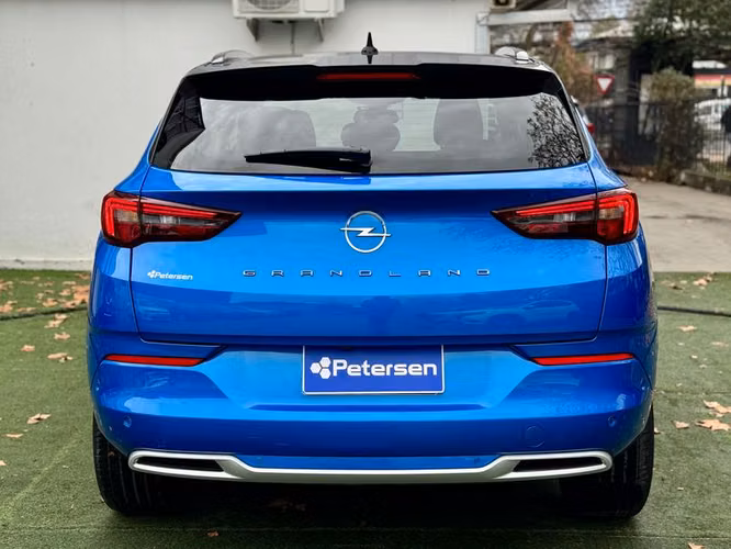 OPEL GRANDLAND X GRANDLAND ULTIMATE 1.2T AT8 - 2024 | 2785