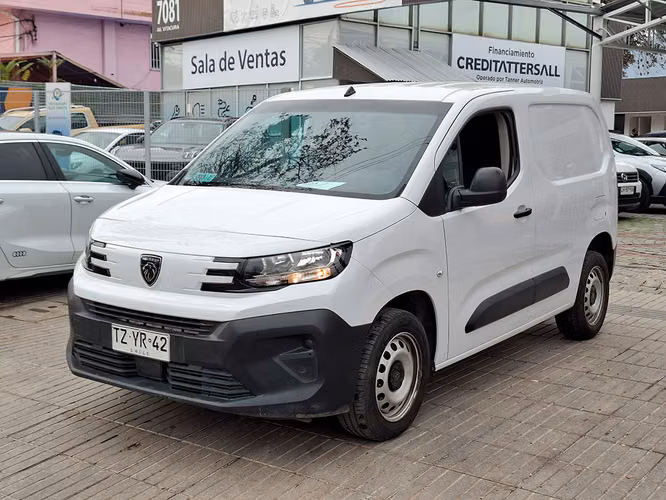 PEUGEOT PARTNER 2025