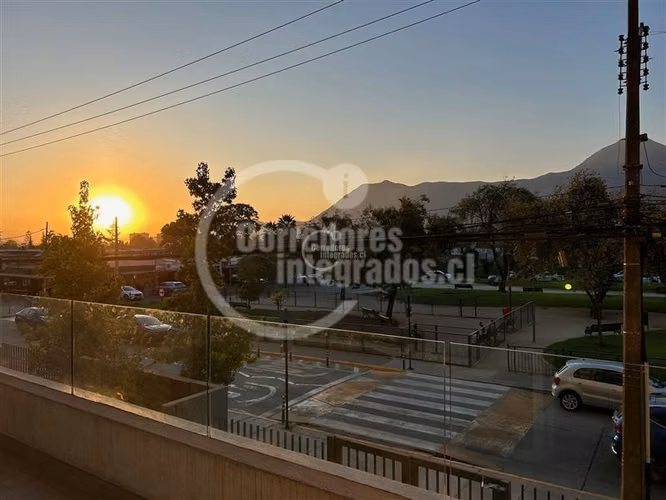 Departamento en arriendo de 3 dorm. en Vitacura