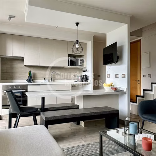 Departamento en arriendo de 3 dorm. en Vitacura