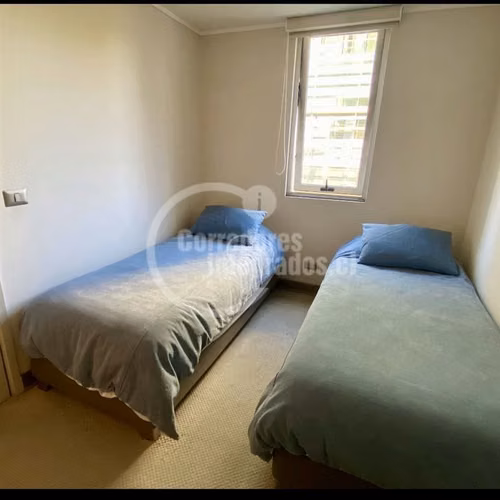 Departamento en arriendo de 3 dorm. en Vitacura