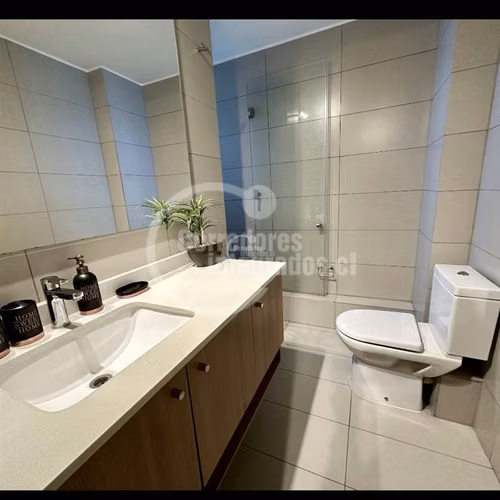 Departamento en arriendo de 3 dorm. en Vitacura