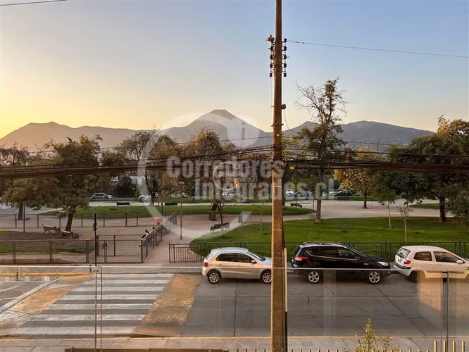 Departamento en arriendo de 3 dorm. en Vitacura