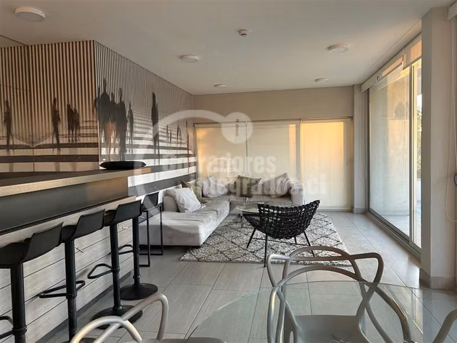 Departamento en arriendo de 3 dorm. en Vitacura