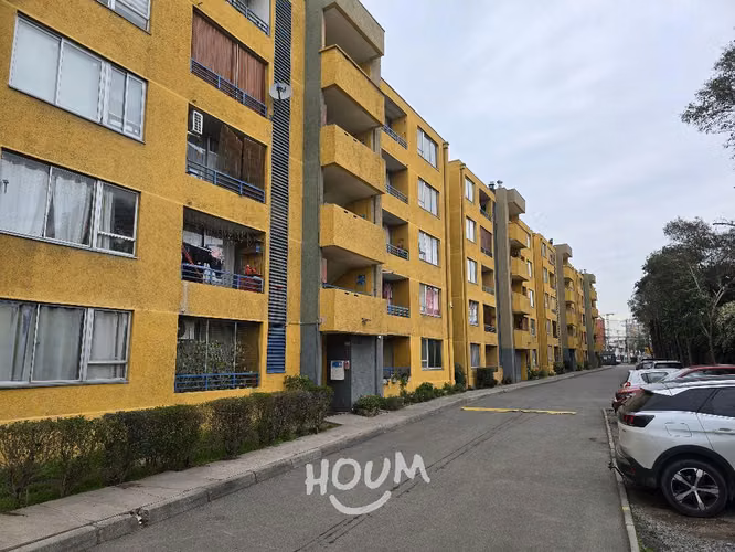 Departamento en Avenida Carrascal