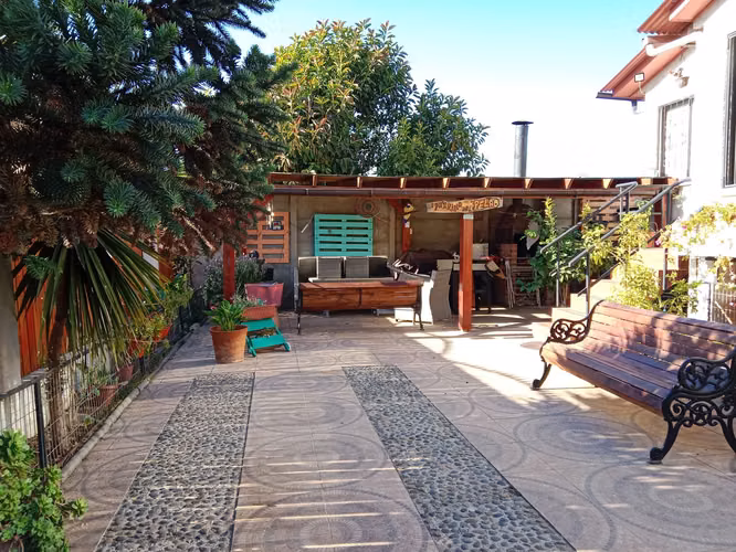 VENDO CASA, REÑACA, JARDÍN DEL MAR, 2 PISOS. Superficie Terreno 237 m2, Construídos 119 m2. - Imagen 2