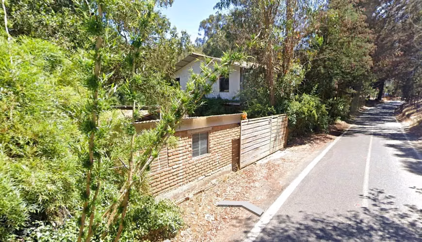VENDO PARCELA CONSTRUIDA, 2 HA, EN EL VALLE MELOSILLA, CASABLANCA