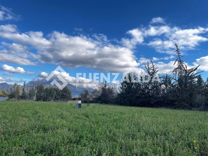 Sitio en venta en Talagante