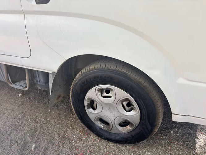 Camioneta kia frontier
