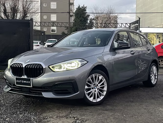 BMW 118i DYNAMIC HATCH 1.5 AUT 2024