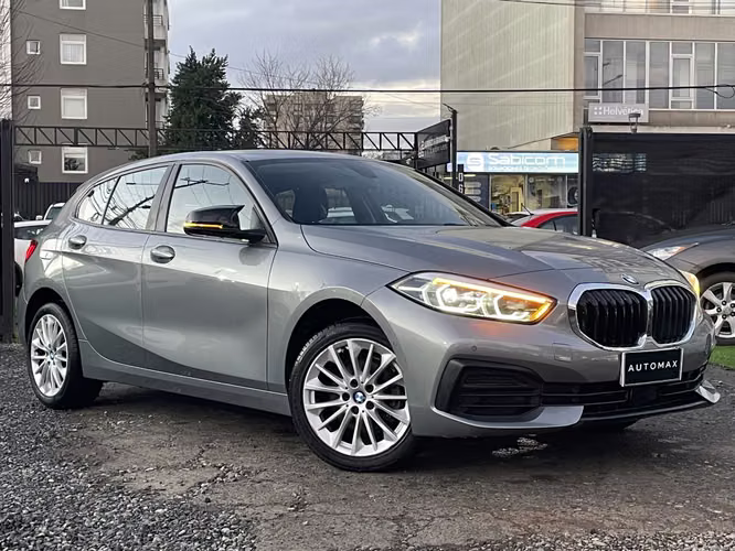 BMW 118i DYNAMIC HATCH 1.5 AUT 2024