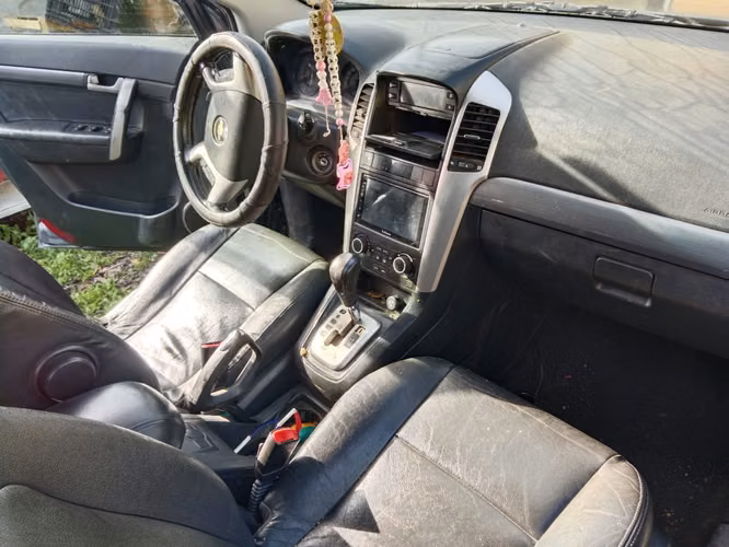Chevrolet Captiva diésel  2.0