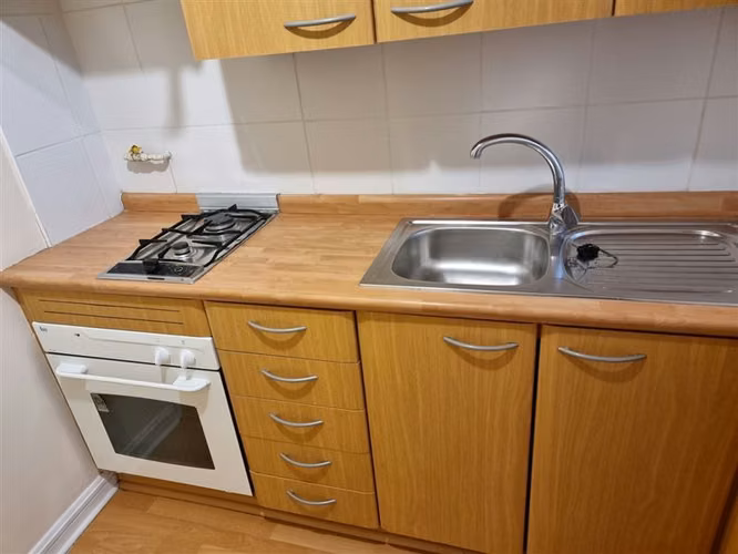 Departamento en venta de 1 dorm con bodega en Santiago - Imagen 4
