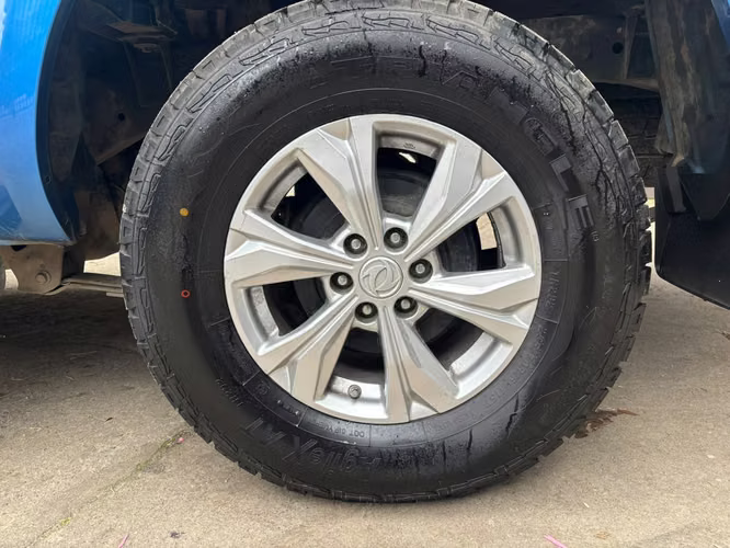 2022 ZNA Dongfeng DF6 2.5 DIESEL MT AC 4X4 - Imagen 9