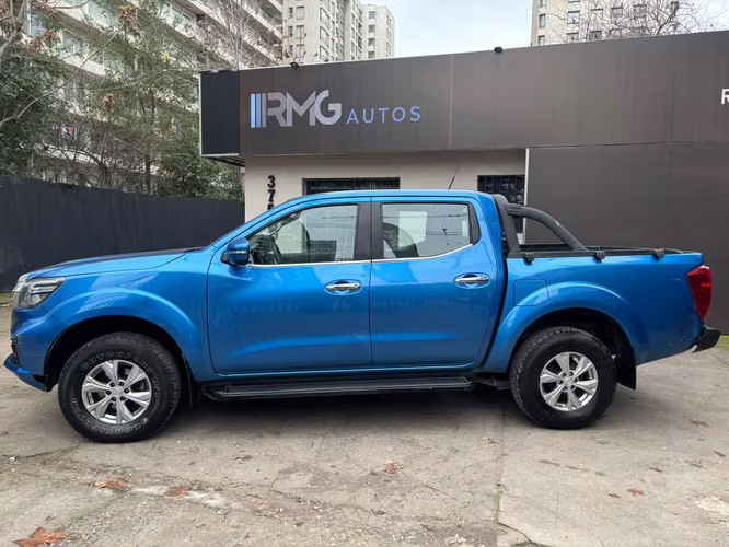 2022 ZNA Dongfeng DF6 2.5 DIESEL MT AC 4X4 - Imagen 2
