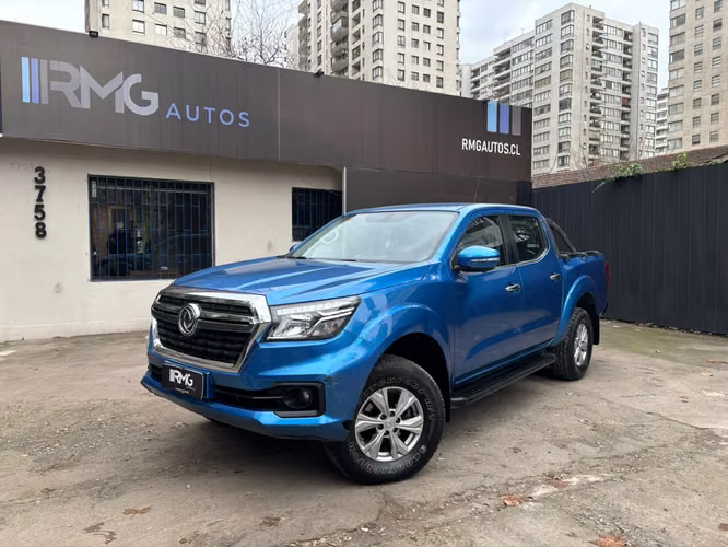 2022 ZNA Dongfeng DF6 2.5 DIESEL MT AC 4X4