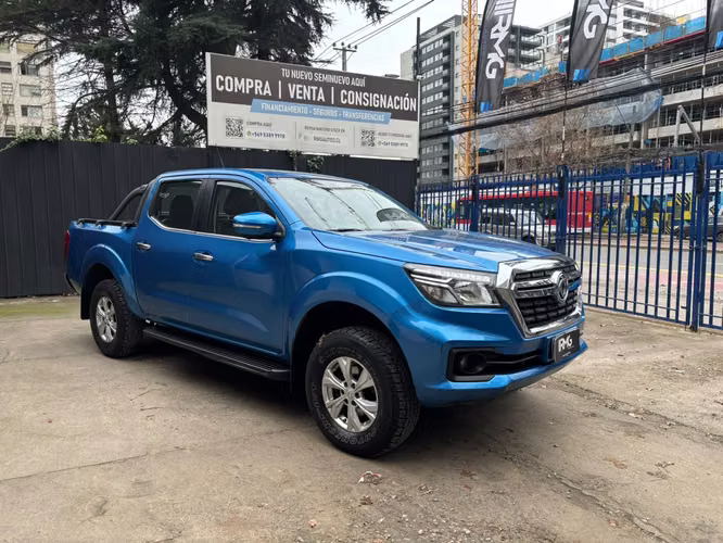 2022 ZNA Dongfeng DF6 2.5 DIESEL MT AC 4X4 - Imagen 7