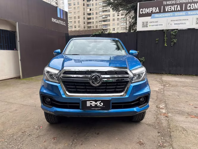 2022 ZNA Dongfeng DF6 2.5 DIESEL MT AC 4X4 - Imagen 8