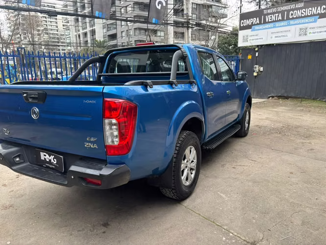2022 ZNA Dongfeng DF6 2.5 DIESEL MT AC 4X4 - Imagen 5