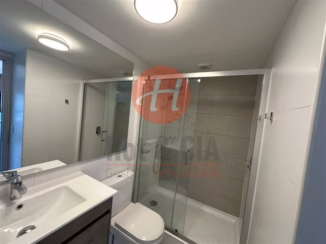 Departamento en Venta Edificio Curitiba, Temuco 2D