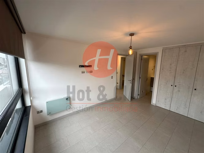 Departamento en Venta Edificio Curitiba, Temuco 2D