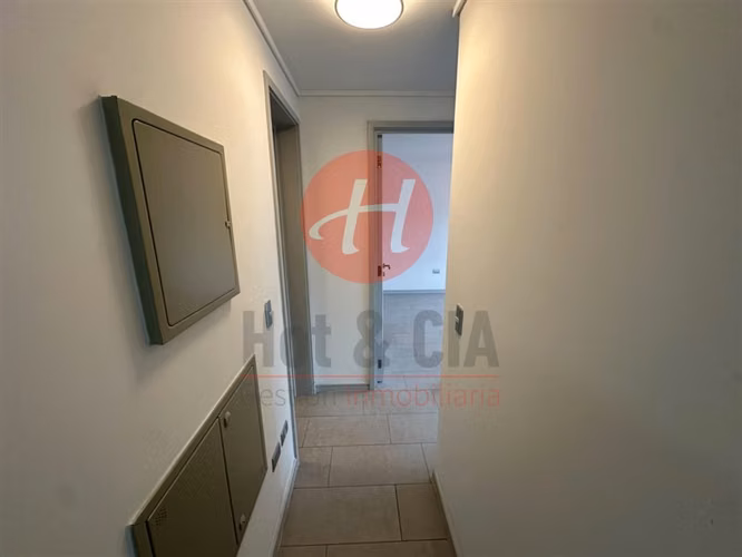 Departamento en Venta Edificio Curitiba, Temuco 2D