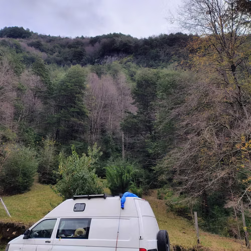 Hermosa Parcela Con Cabaña en Puesco