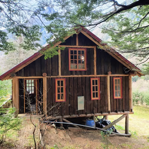 Hermosa Parcela Con Cabaña en Puesco