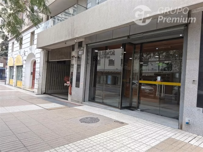 LA MEJOR OPCION DE INVERSION EN PLENO CENTRO DE SANTIAGO