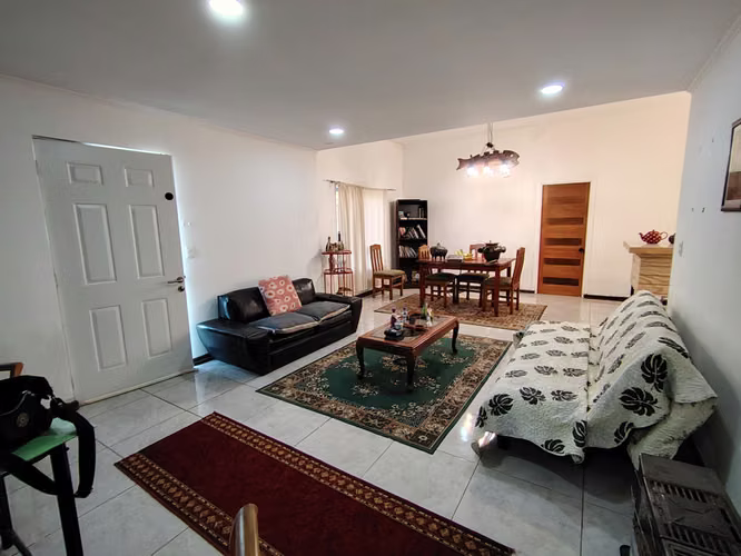 Se vende Parcela 5000 m2 con casa sector Villa Rocky-Huape, Chillán