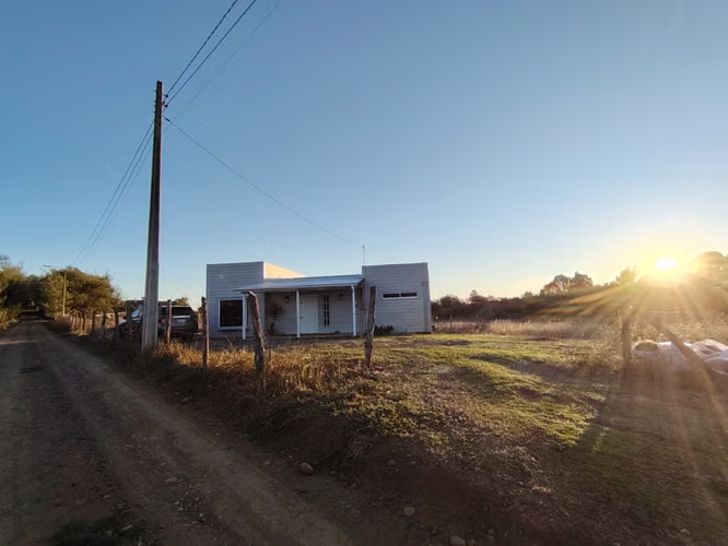 Se vende Parcela 5000 m2 con casa sector Villa Rocky-Huape, Chillán