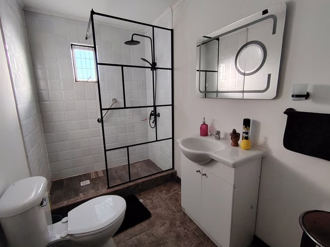 Se vende Parcela 5000 m2 con casa sector Villa Rocky-Huape, Chillán