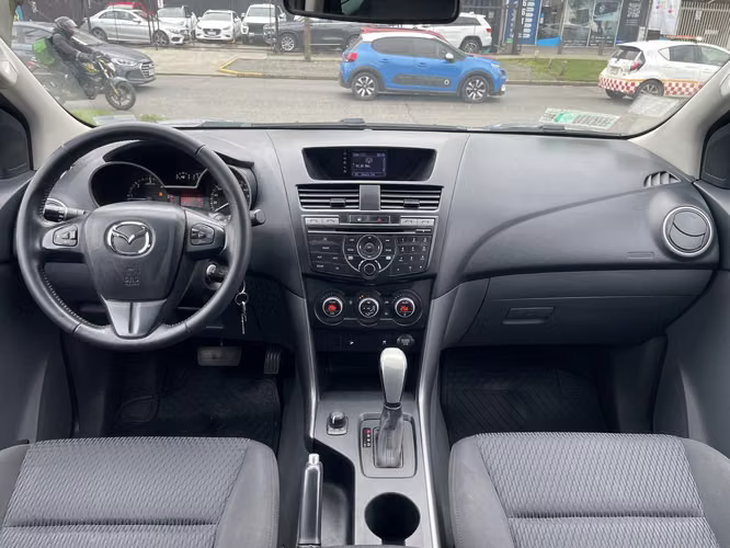 MAZDA BT-50 3.2 DIESEL AUT 4X4 2022
