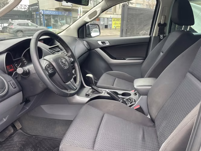 MAZDA BT-50 3.2 DIESEL AUT 4X4 2022