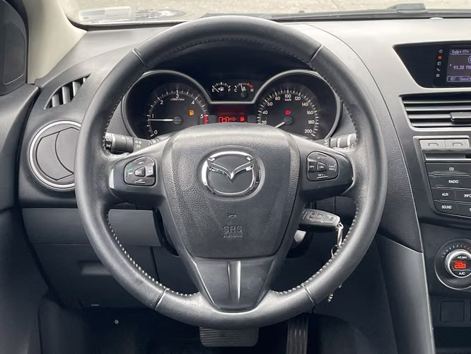 MAZDA BT-50 3.2 DIESEL AUT 4X4 2022