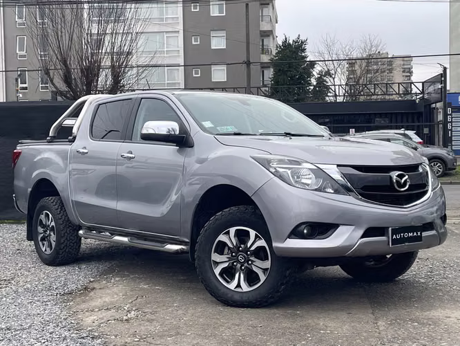MAZDA BT-50 3.2 DIESEL AUT 4X4 2022