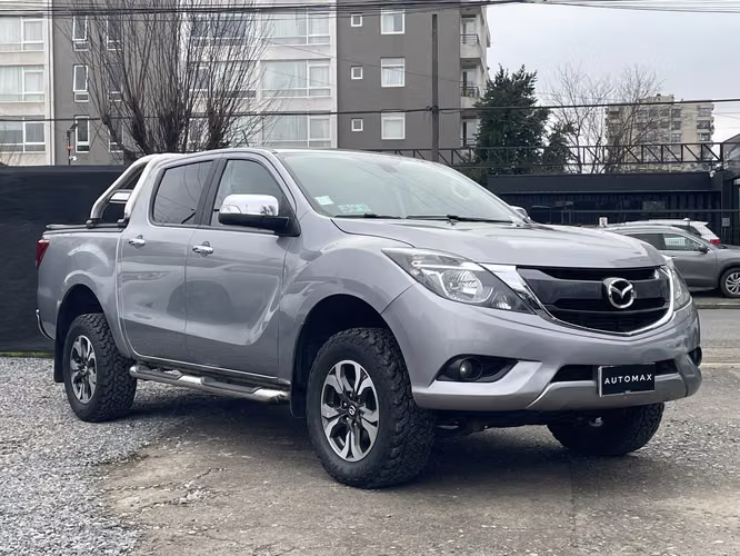 MAZDA BT-50 3.2 DIESEL AUT 4X4 2022