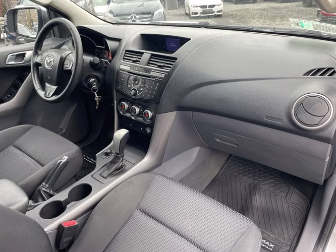 MAZDA BT-50 3.2 DIESEL AUT 4X4 2022