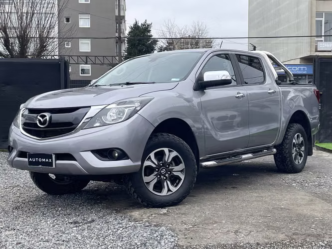 MAZDA BT-50 3.2 DIESEL AUT 4X4 2022
