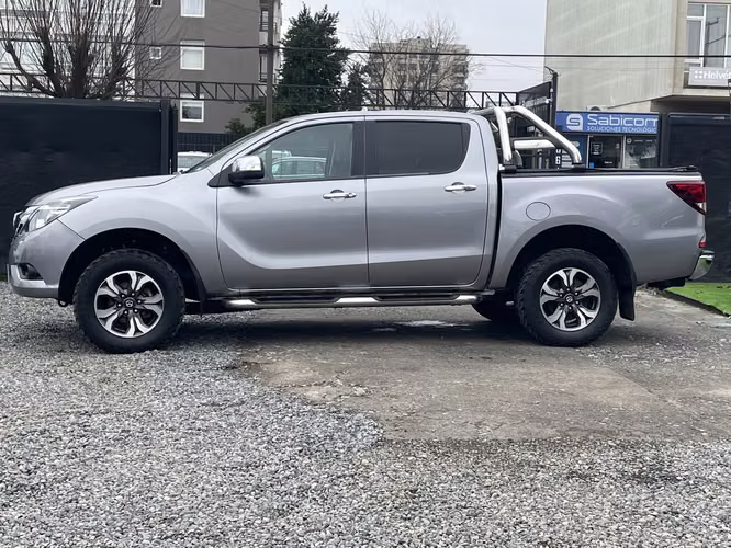 MAZDA BT-50 3.2 DIESEL AUT 4X4 2022