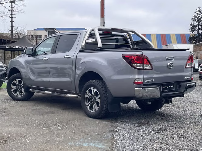 MAZDA BT-50 3.2 DIESEL AUT 4X4 2022