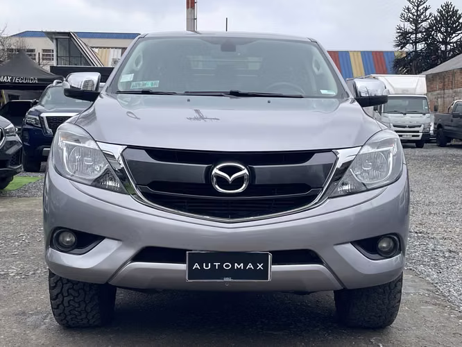 MAZDA BT-50 3.2 DIESEL AUT 4X4 2022