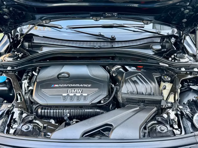 BMW M135 XDRIVE HATCH - 2025 | 2446