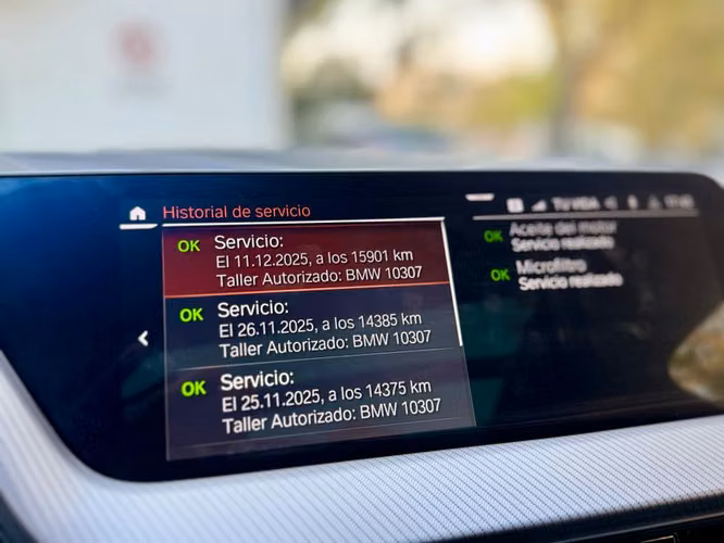 BMW M135 XDRIVE HATCH - 2025 | 2446