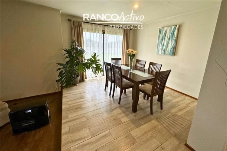 Se Vende Casa 3d, 2B en Hermosa Parcela de 5900 m2, Valdivia