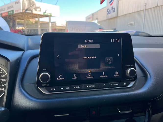 Nissan Qashqai 1.3T ADVANCE 2WD MT 5P 2025 - Imagen 16