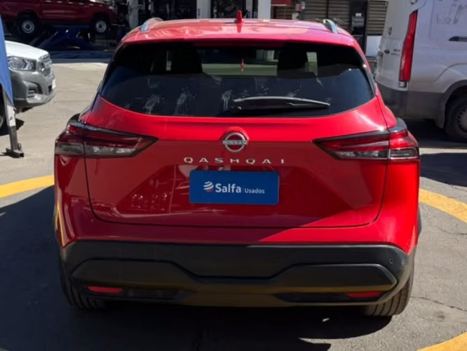 Nissan Qashqai 1.3T ADVANCE 2WD MT 5P 2025 - Imagen 6