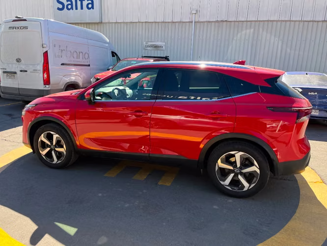 Nissan Qashqai 1.3T ADVANCE 2WD MT 5P 2025 - Imagen 8